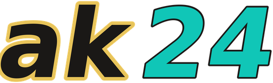 ak24 logo